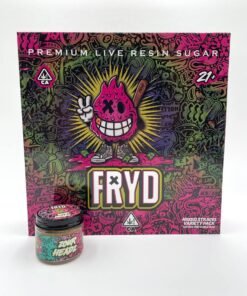 Fryd Live Resin Sugar Extracts