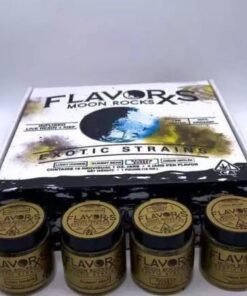 Flavorxs Moonrocks - Quarter Pound