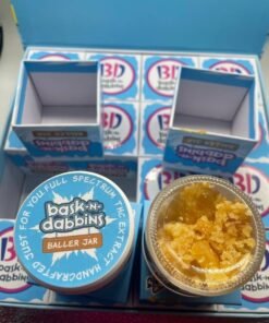 Bask Dabbins Live Resin