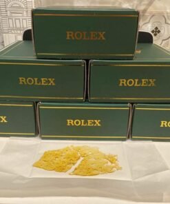 Rolex Extracts Premium Shatter